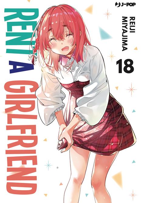 Rent a Girlfriend Vol. 18