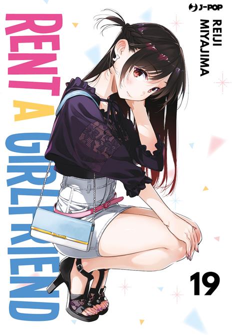 Rent a Girlfriend Vol. 19
