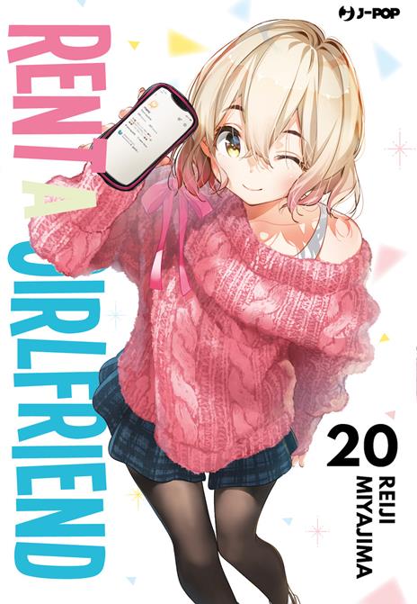 Rent a Girlfriend Vol. 20