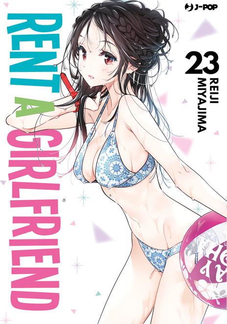 Rent a Girlfriend Vol. 23