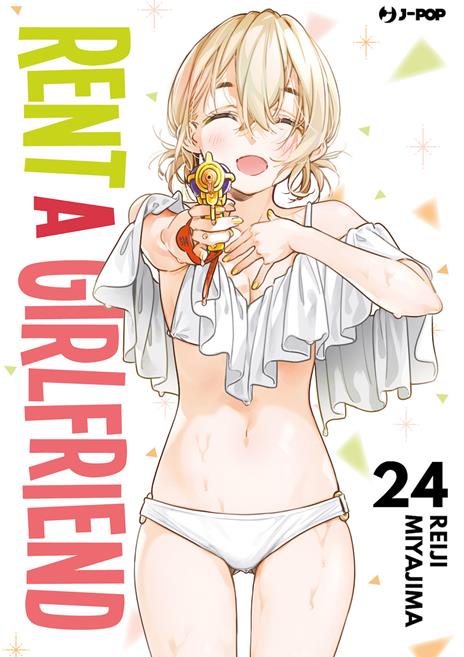 Rent a Girlfriend Vol. 24