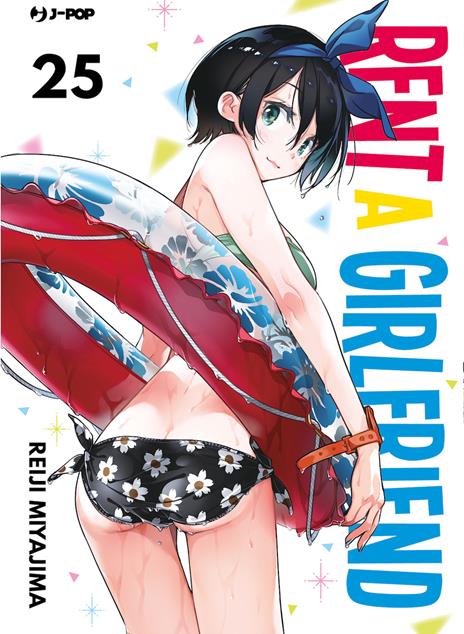 Rent a Girlfriend Vol. 25