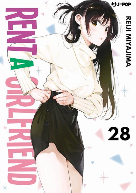Rent a Girlfriend Vol. 28