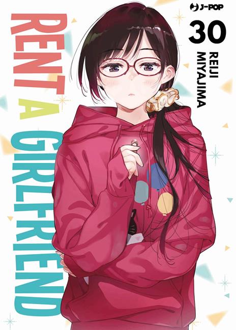 Rent a Girlfriend Vol. 30