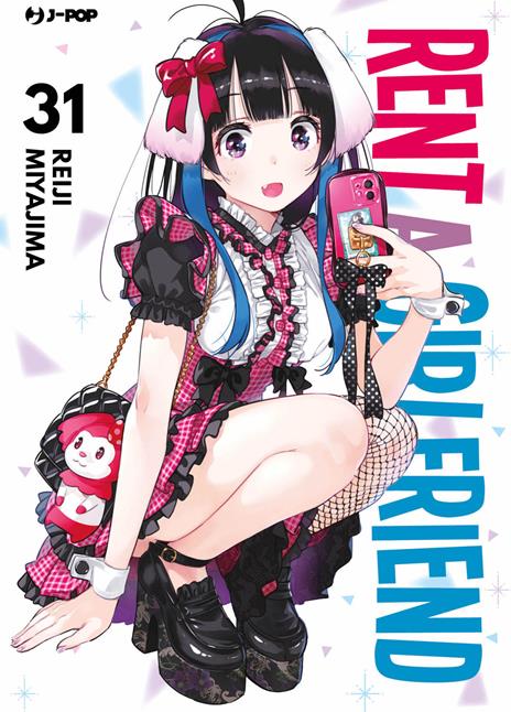 Rent a Girlfriend Vol. 31
