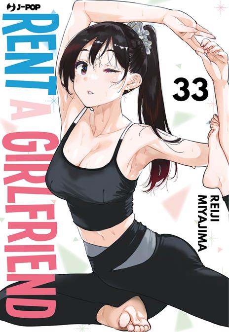 Rent a Girlfriend Vol. 33