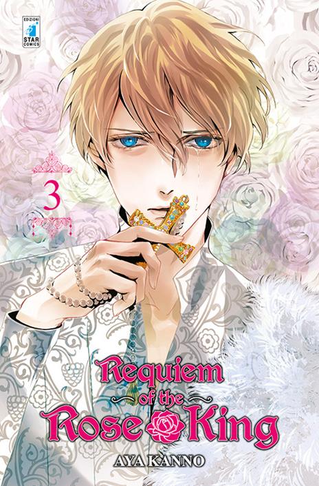 Requiem of the Rose King Vol. 3