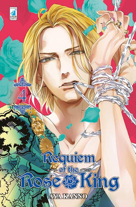 Requiem of the Rose King Vol. 4