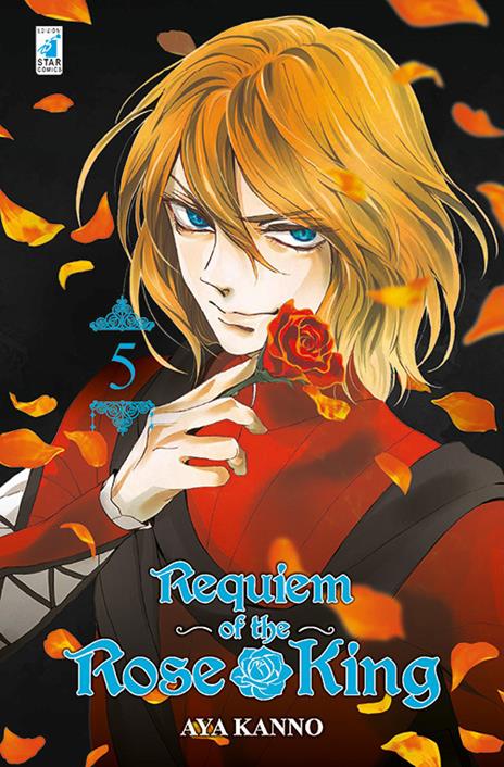 Requiem of the Rose King Vol. 5