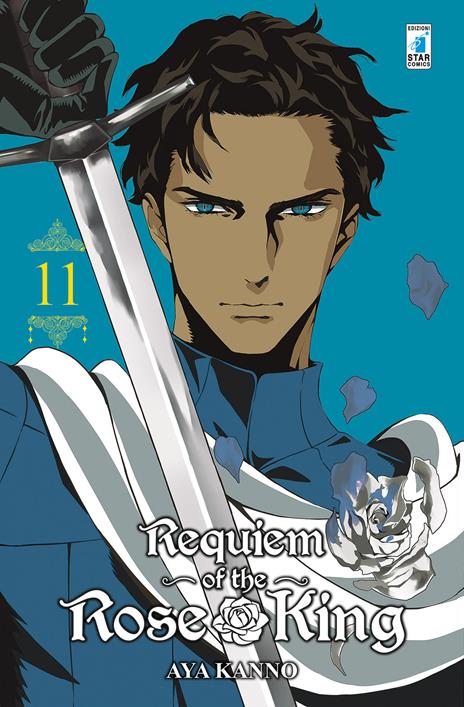 Requiem of the Rose King Vol. 11