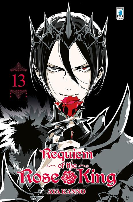 Requiem of the Rose King Vol. 13