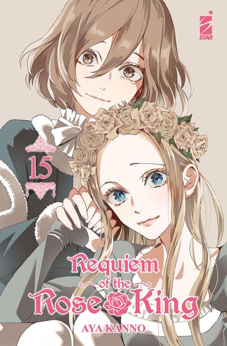Requiem of the Rose King Vol. 15