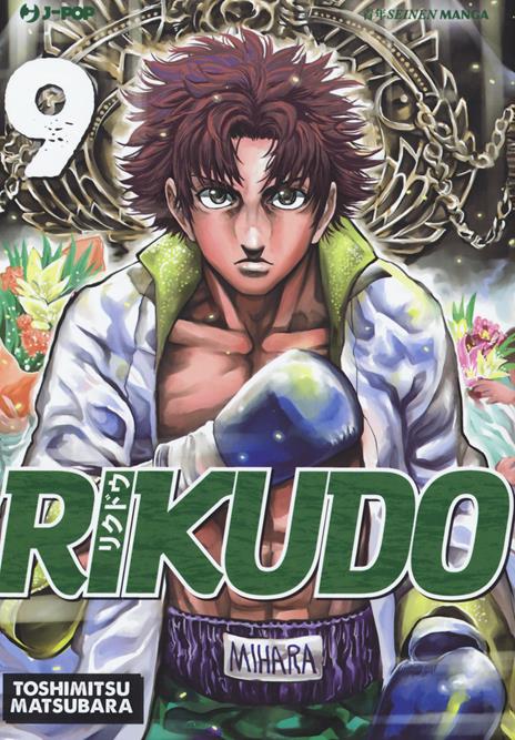 Rikudo Vol. 9