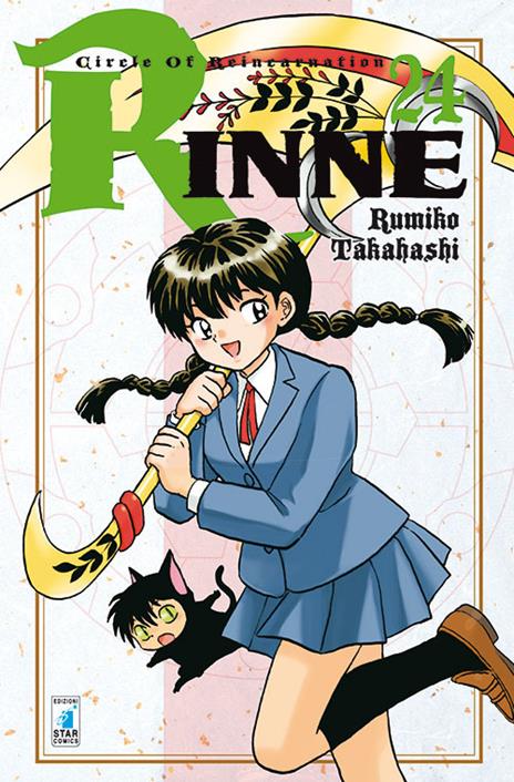 Rinne Vol. 24