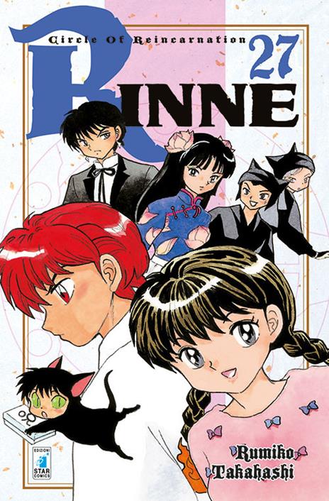 Rinne Vol. 27