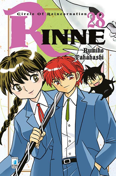 Rinne Vol. 28