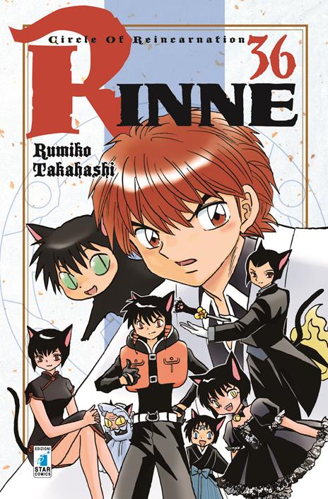 Rinne Vol. 36