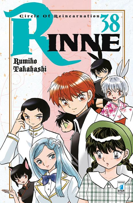 Rinne Vol. 38