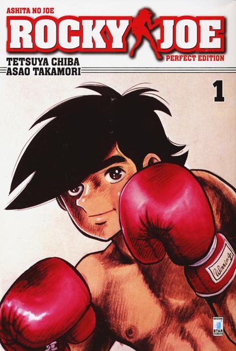 Rocky Joe - Perfect edition