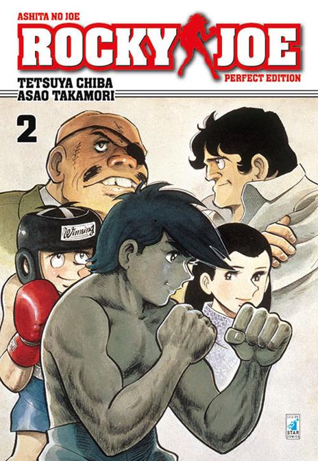 Rocky Joe - Perfect edition Vol. 2