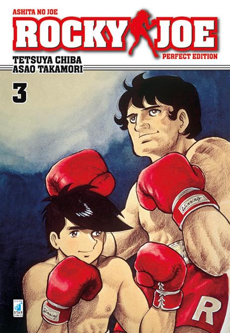 Rocky Joe - Perfect edition Vol. 3