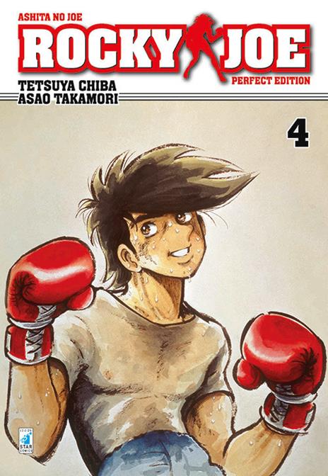 Rocky Joe - Perfect edition Vol. 4