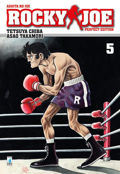 Rocky Joe - Perfect edition Vol. 5