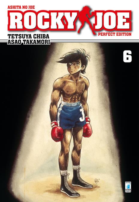 Rocky Joe - Perfect edition Vol. 6