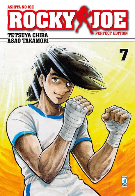 Rocky Joe - Perfect edition Vol. 7