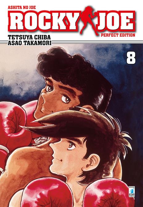 Rocky Joe - Perfect edition Vol. 8