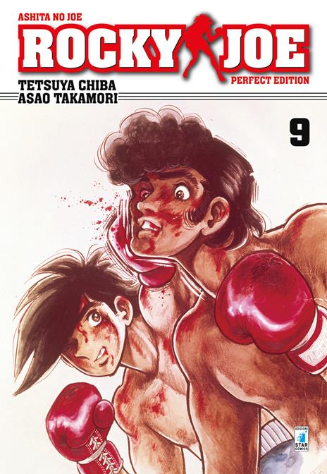 Rocky Joe - Perfect edition Vol. 9