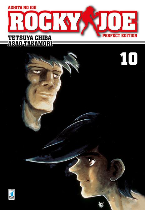 Rocky Joe - Perfect edition Vol. 10
