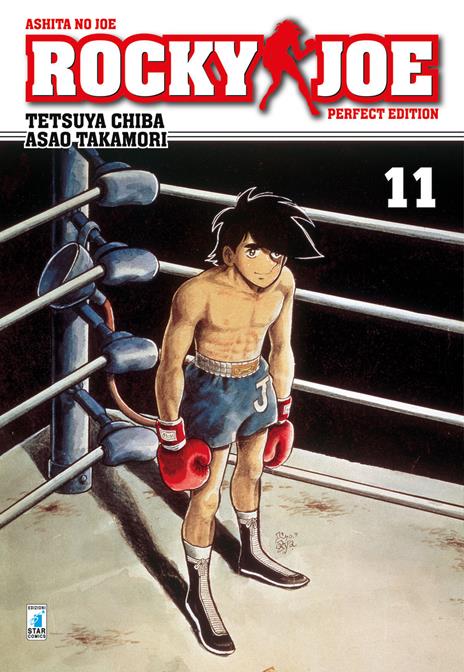 Rocky Joe - Perfect edition Vol. 11