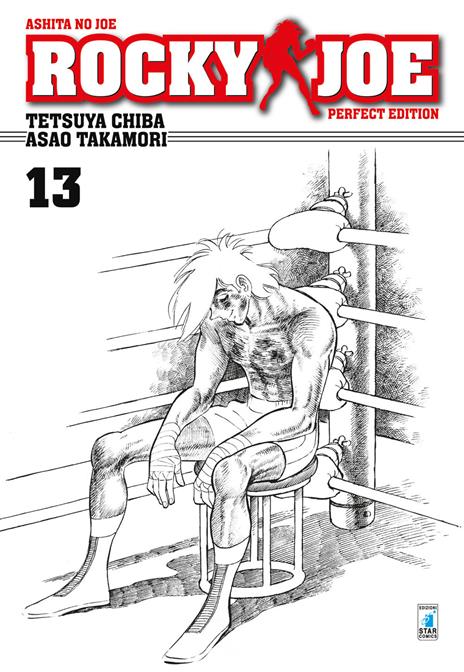 Rocky Joe - Perfect edition Vol. 13