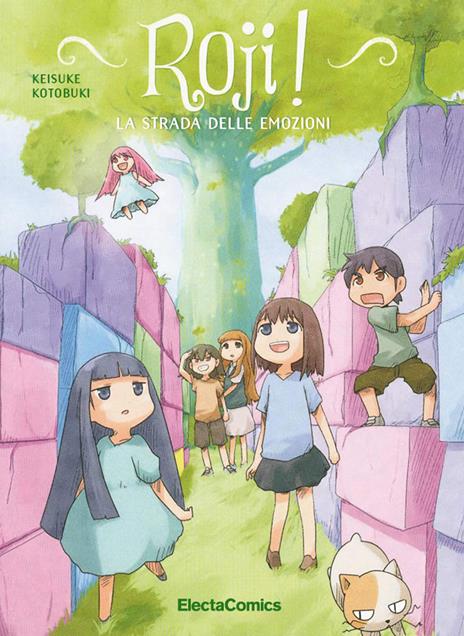 Roji! La Strada delle Emozioni Vol. 1