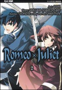 Romeo X Giulietta Vol. 2