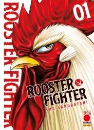 Rooster fighter Vol. 1