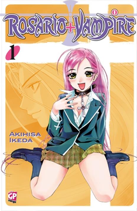 Rosario + Vampire