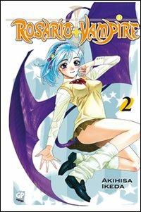 Rosario + Vampire Vol. 2