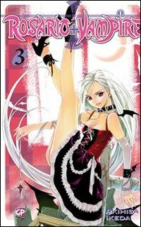 Rosario + Vampire Vol. 3