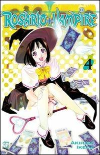 Rosario + Vampire Vol. 4