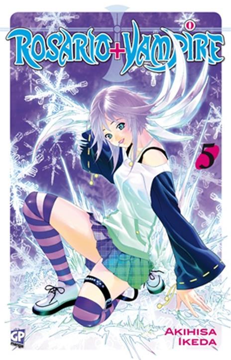 Rosario + Vampire Vol. 5