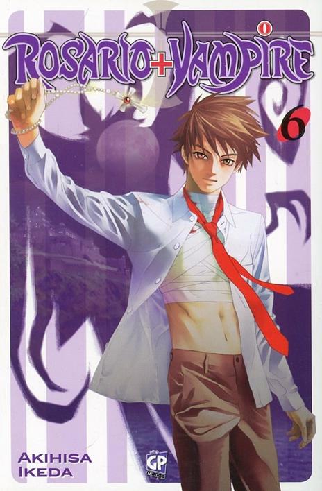 Rosario + Vampire Vol. 6