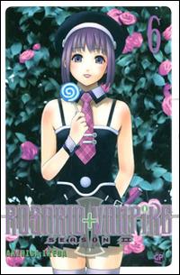 Rosario+Vampire Season II Vol. 6