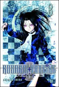 Rosario+Vampire Season II Vol. 8