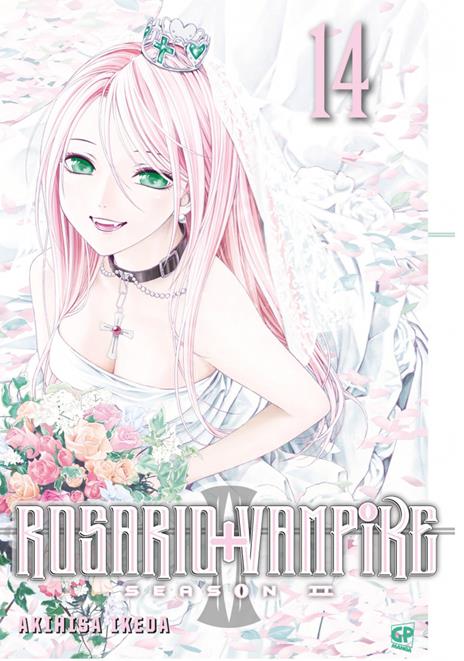 Rosario+Vampire Season II Vol. 14