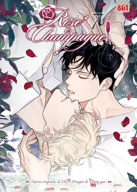 Rose e Champagne Vol. 7