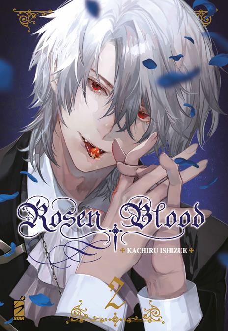 Rosen blood Vol. 2