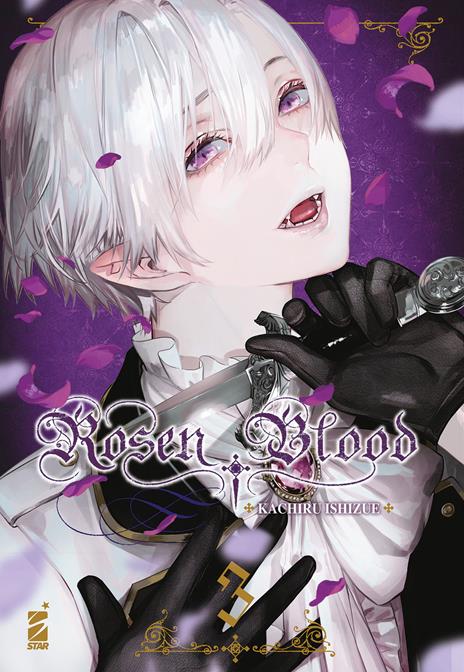 Rosen blood Vol. 3