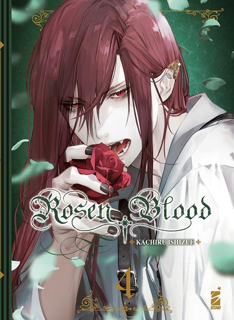 Rosen blood Vol. 4
